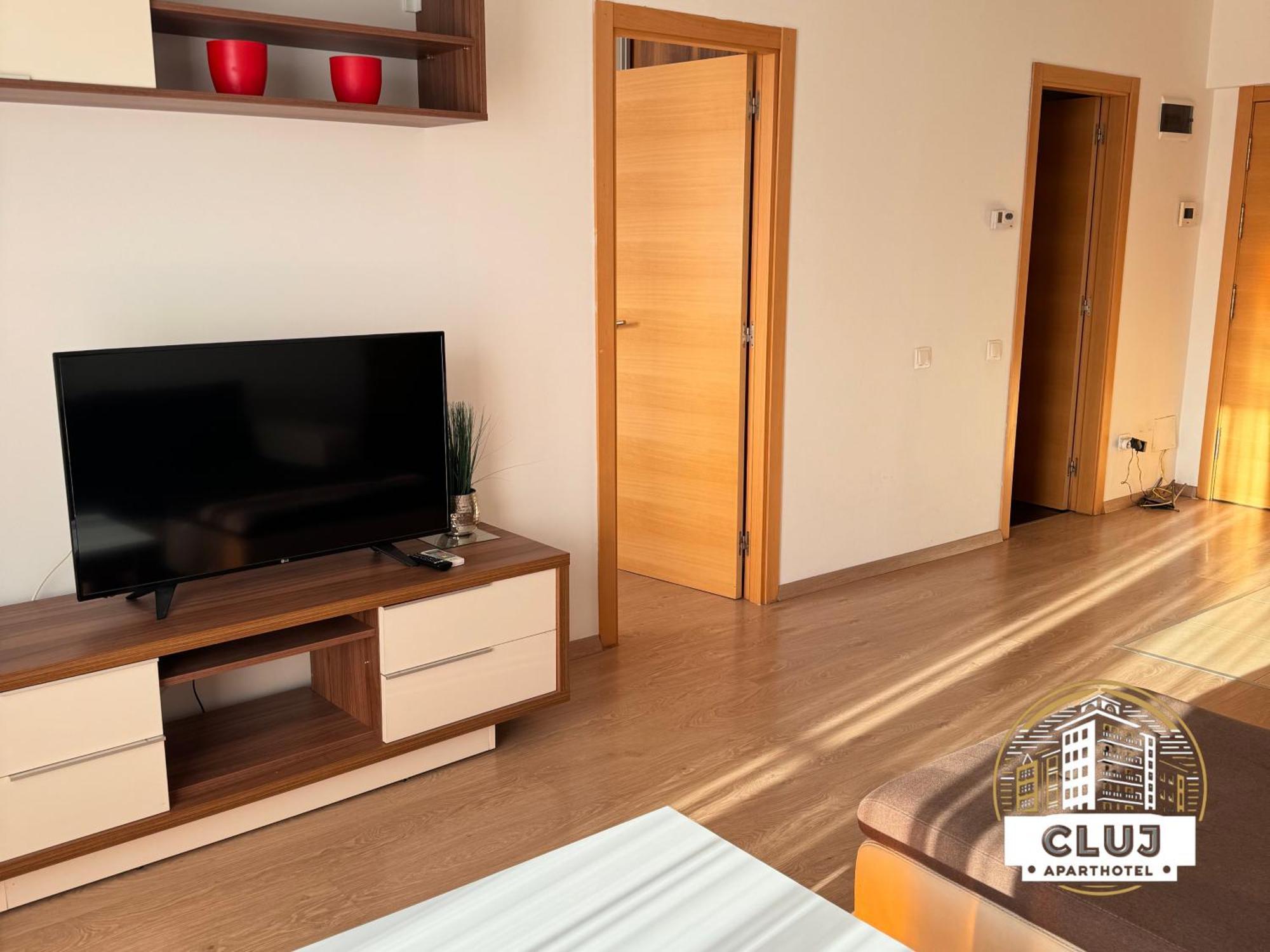 Cluj Aparthotel - Viva City - Exterior foto