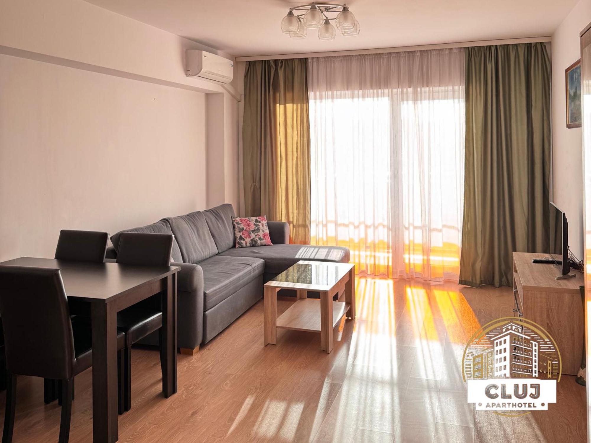 Cluj Aparthotel - Viva City - Exterior foto
