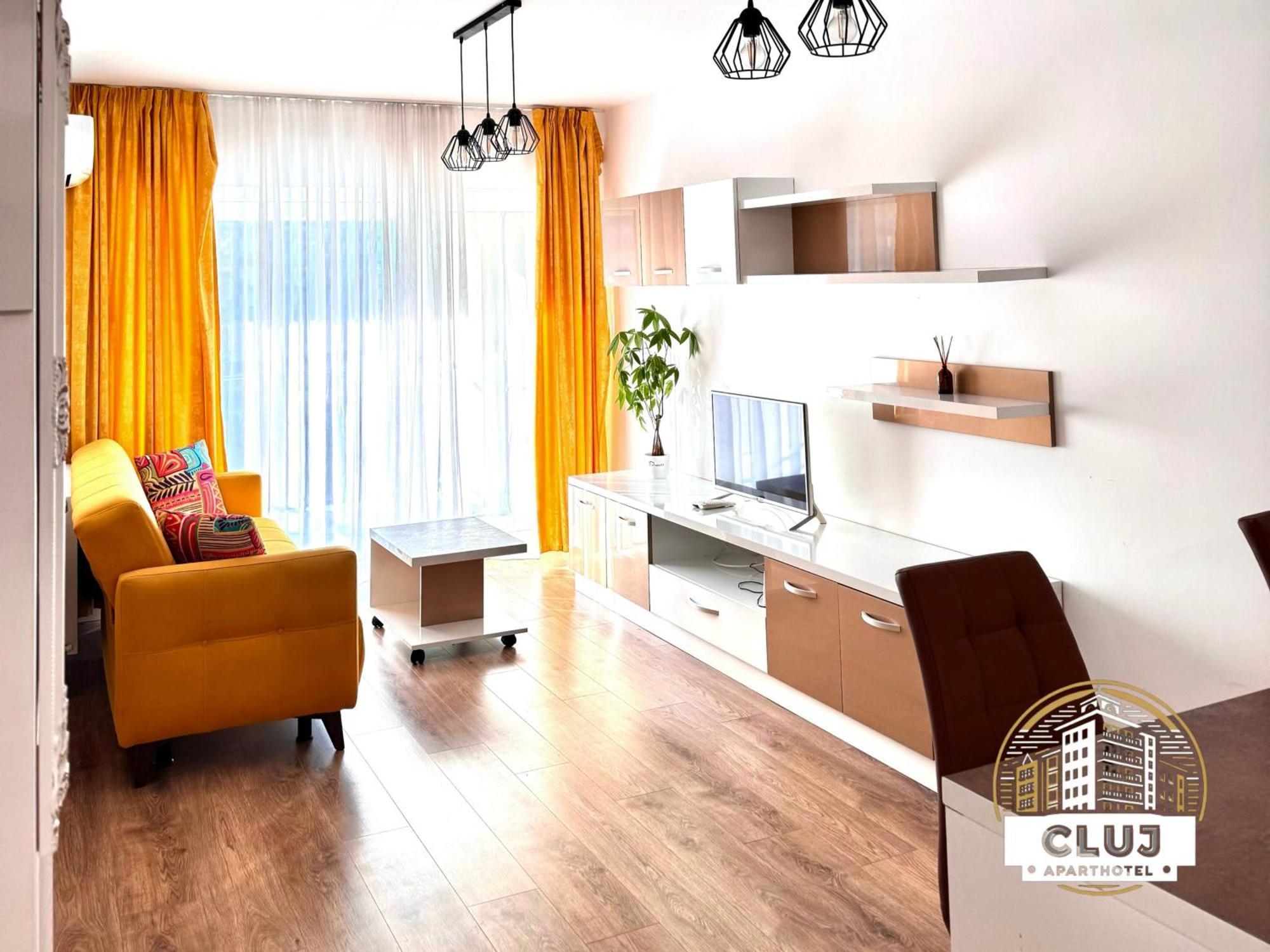 Cluj Aparthotel - Viva City - Exterior foto