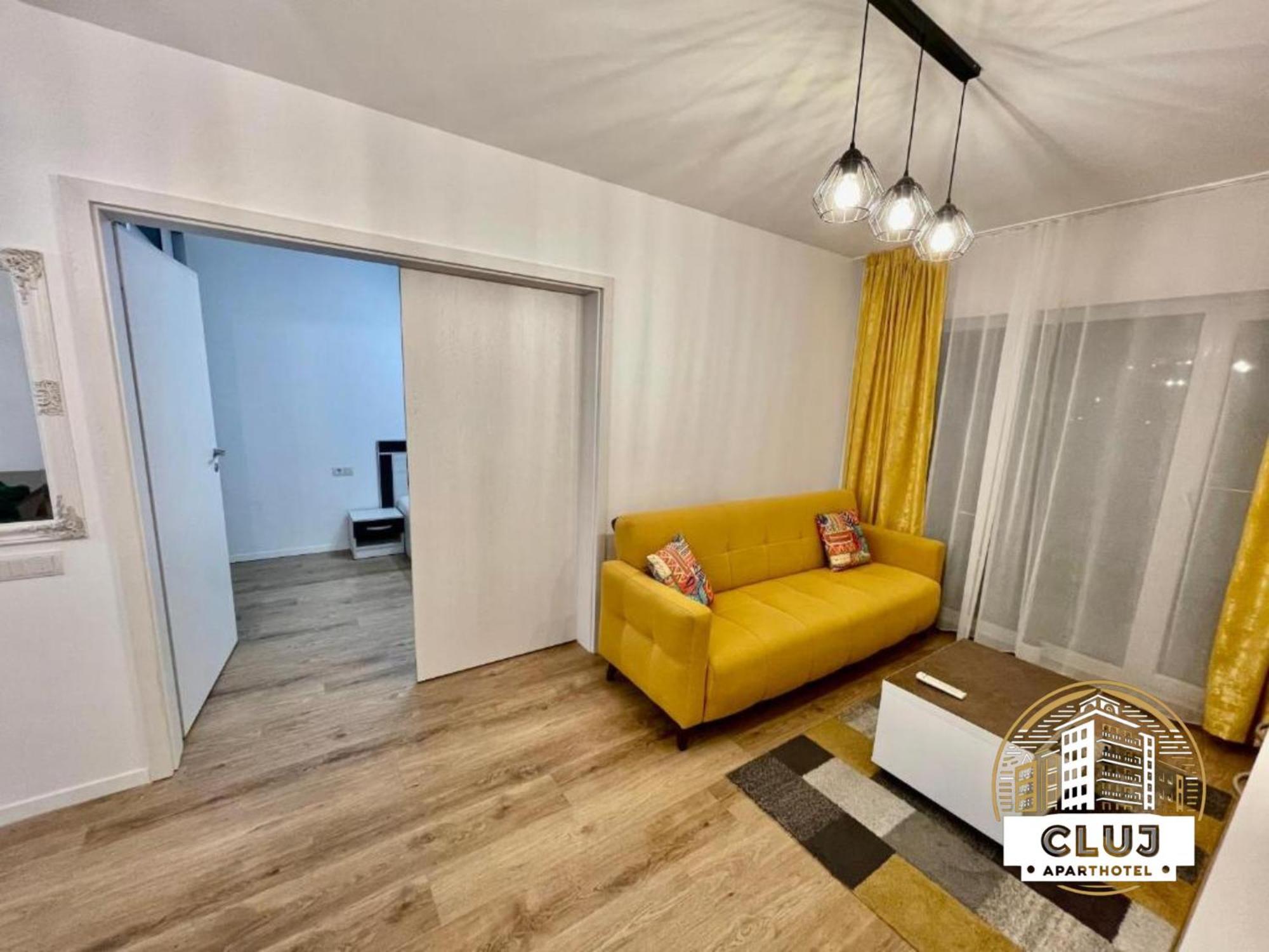 Cluj Aparthotel - Viva City - Exterior foto