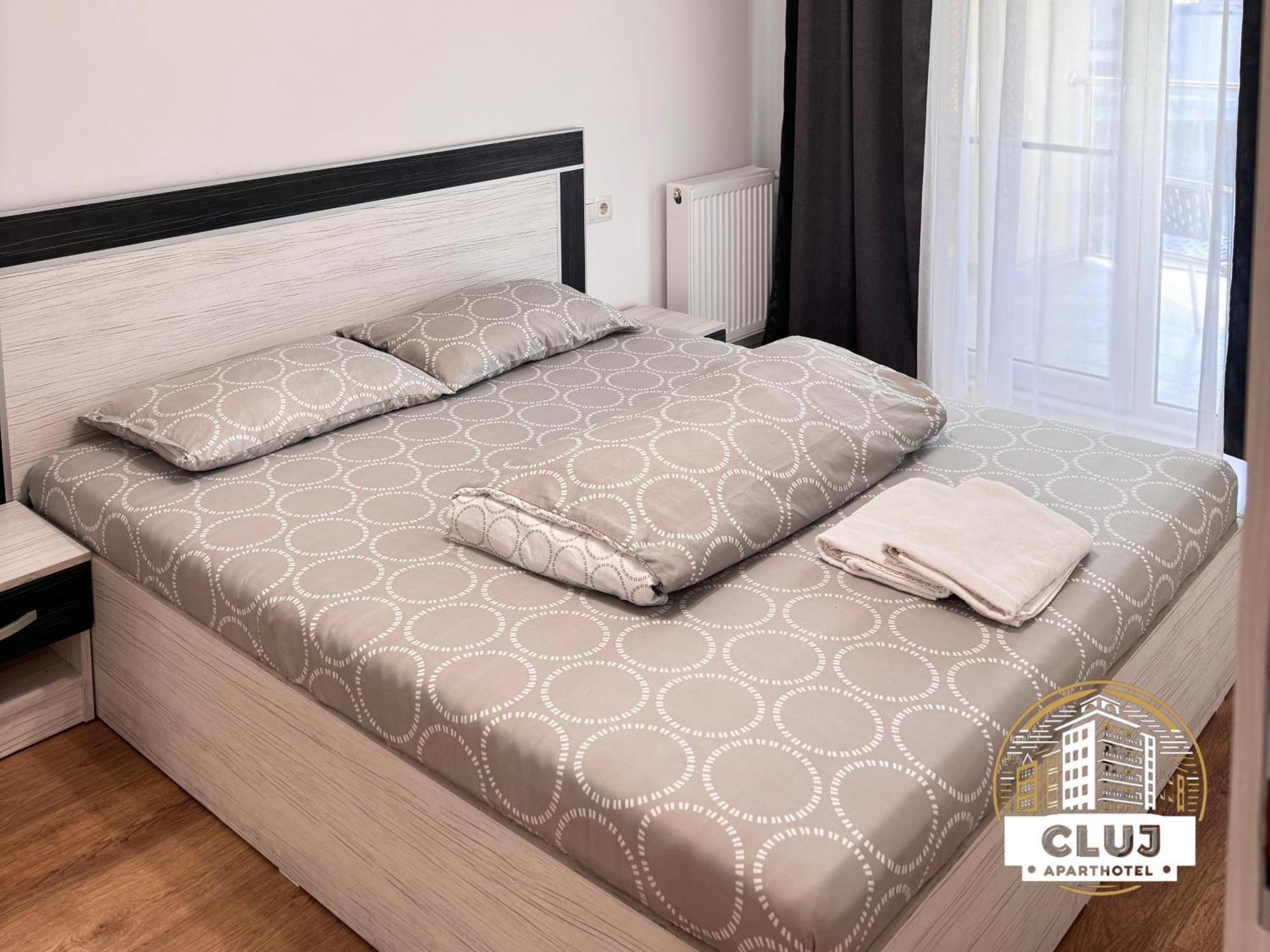 Cluj Aparthotel - Viva City - Exterior foto