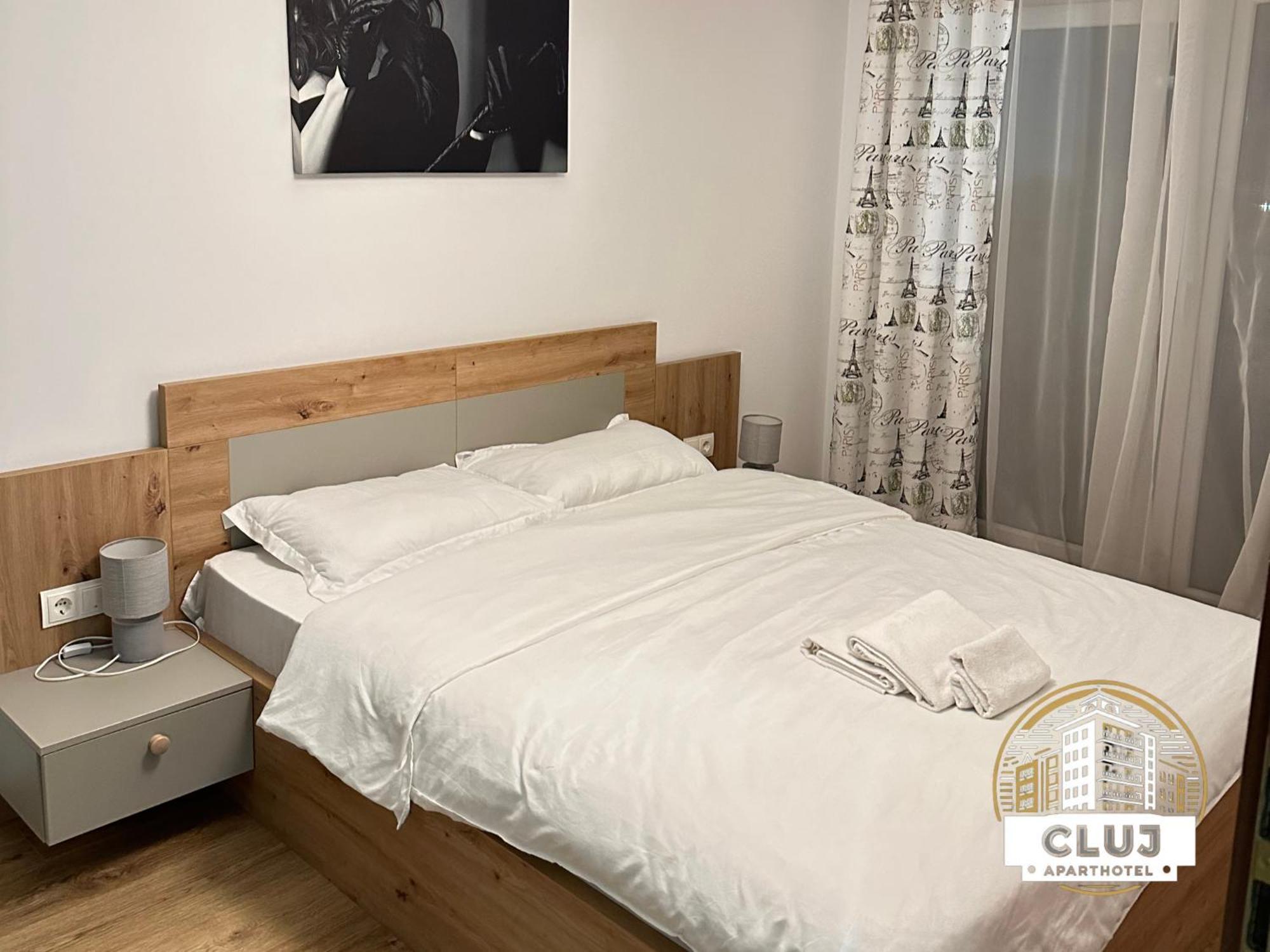 Cluj Aparthotel - Viva City - Exterior foto