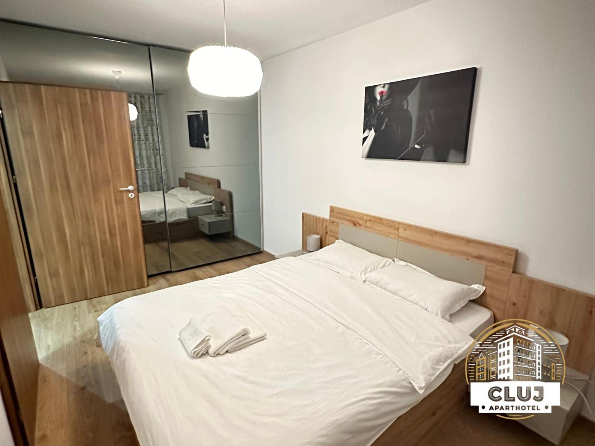 Cluj Aparthotel - Viva City - Exterior foto