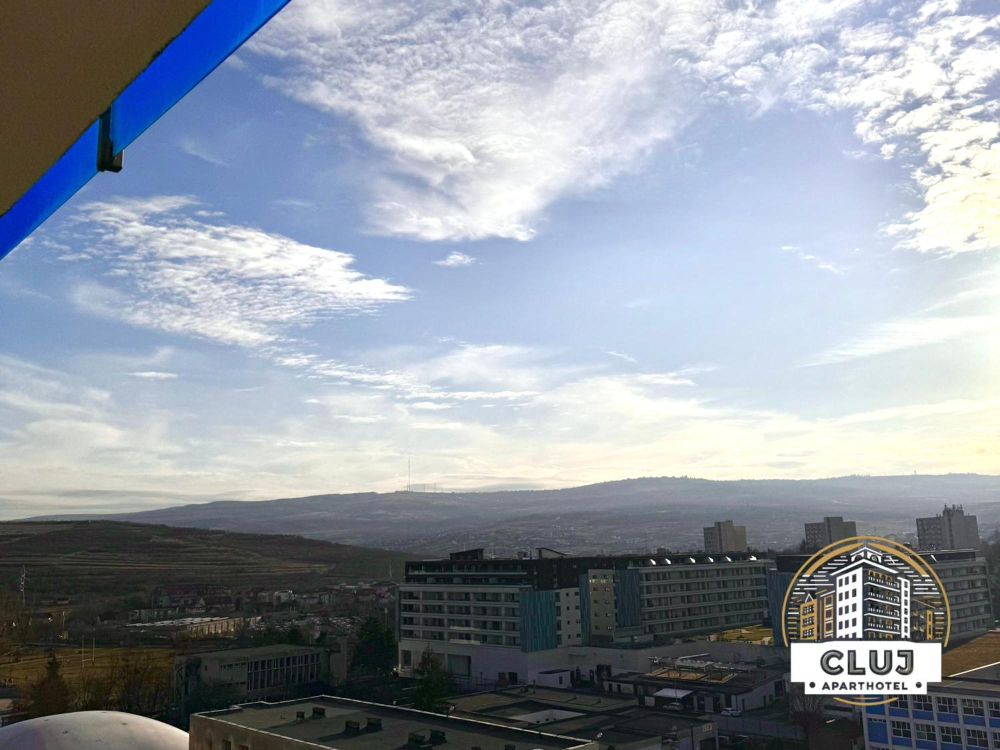 Cluj Aparthotel - Viva City - Exterior foto