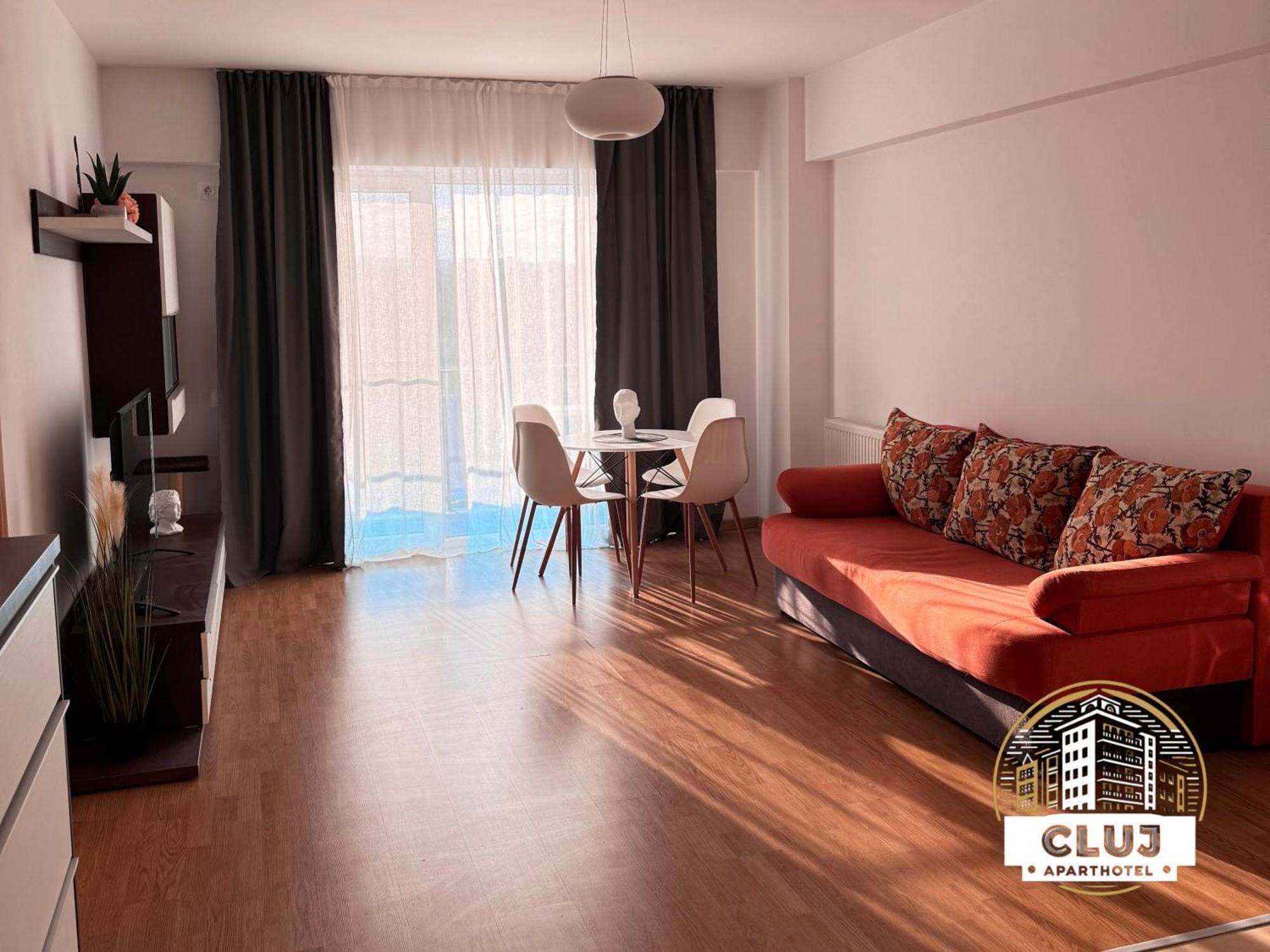 Cluj Aparthotel - Viva City - Exterior foto