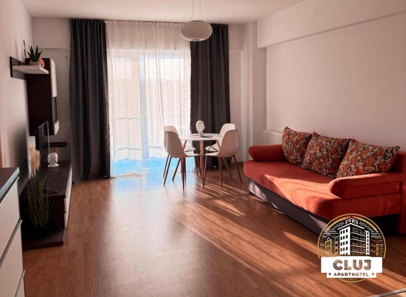 Cluj Aparthotel - Viva City - Exterior foto