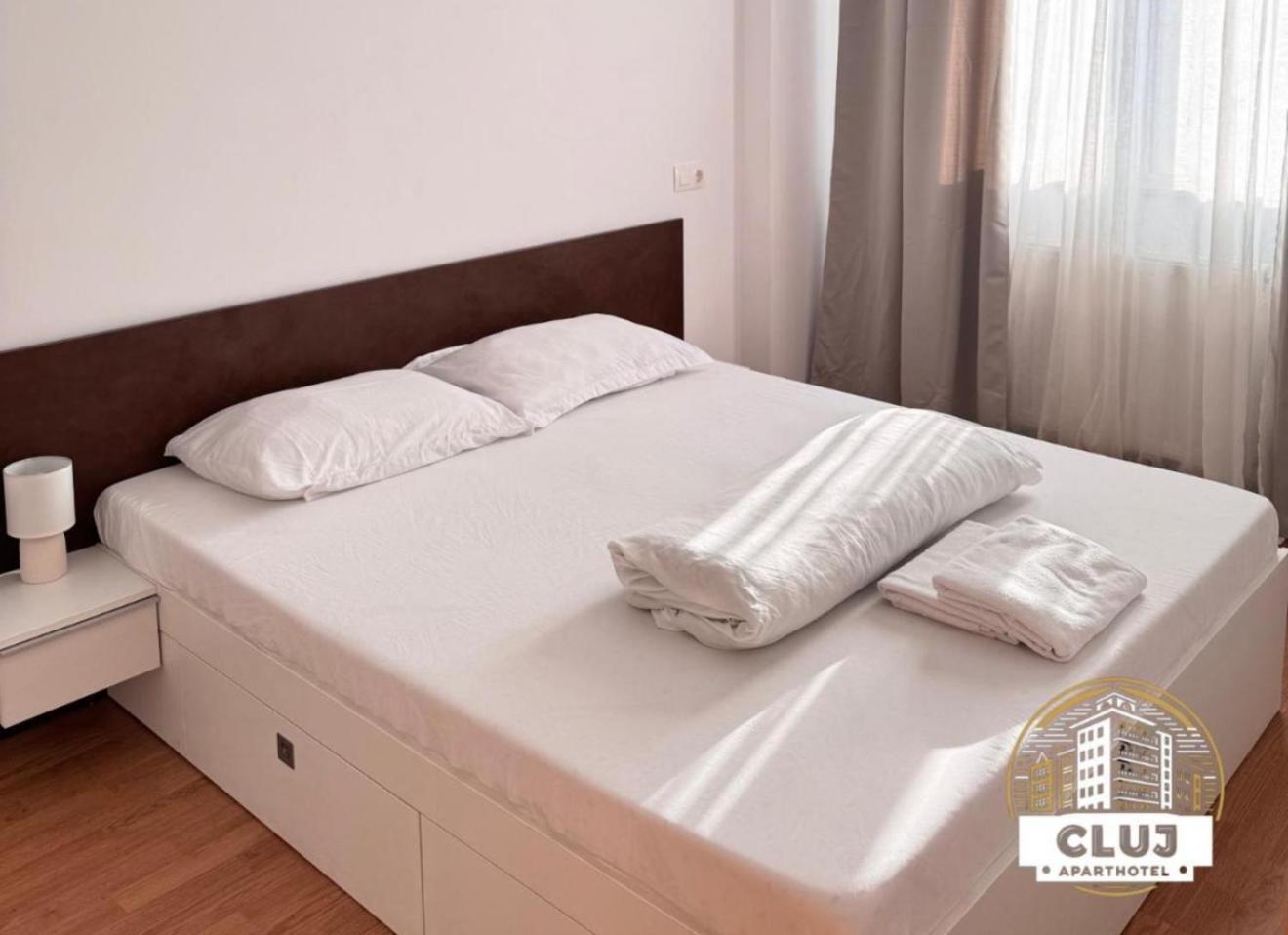 Cluj Aparthotel - Viva City - Exterior foto